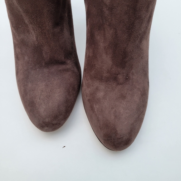 KATE SPADE netta suede booties - Picture 3 of 8